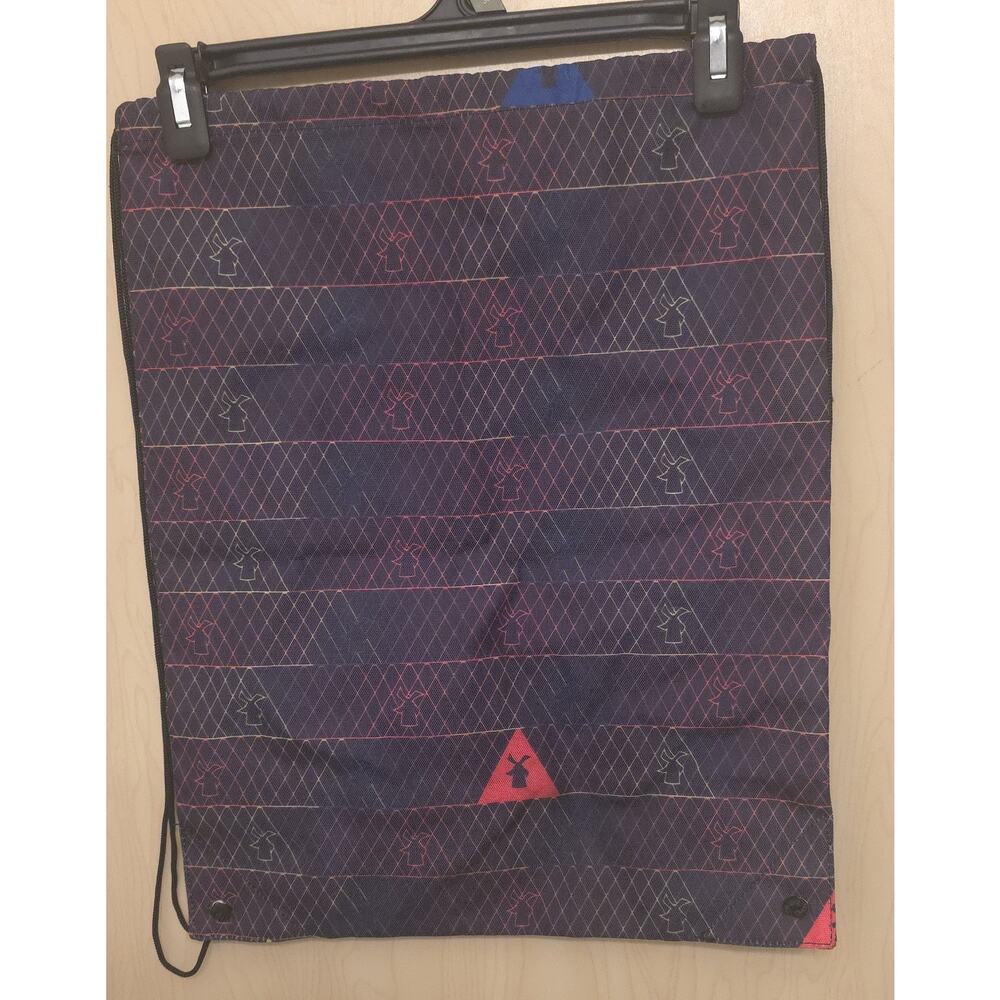 Dutch Bros 2018 COACHA Exclusive Drawstring Bag Drawstring Pouch Backpack